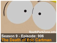 Eric Cartman Theodore