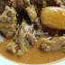 Gulai Kampung Daging Kambing