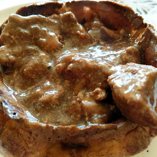 JibberJabberUK Slow cooker beef, beer and kidney casserole