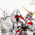Painted Build: PG 1/60 RX-0 Unicorn Gundam