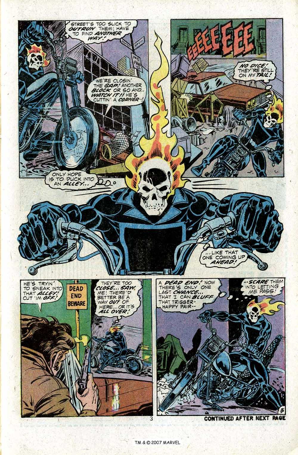 Ghost Rider (1973) issue 10 - Page 5
