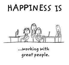 Work friends