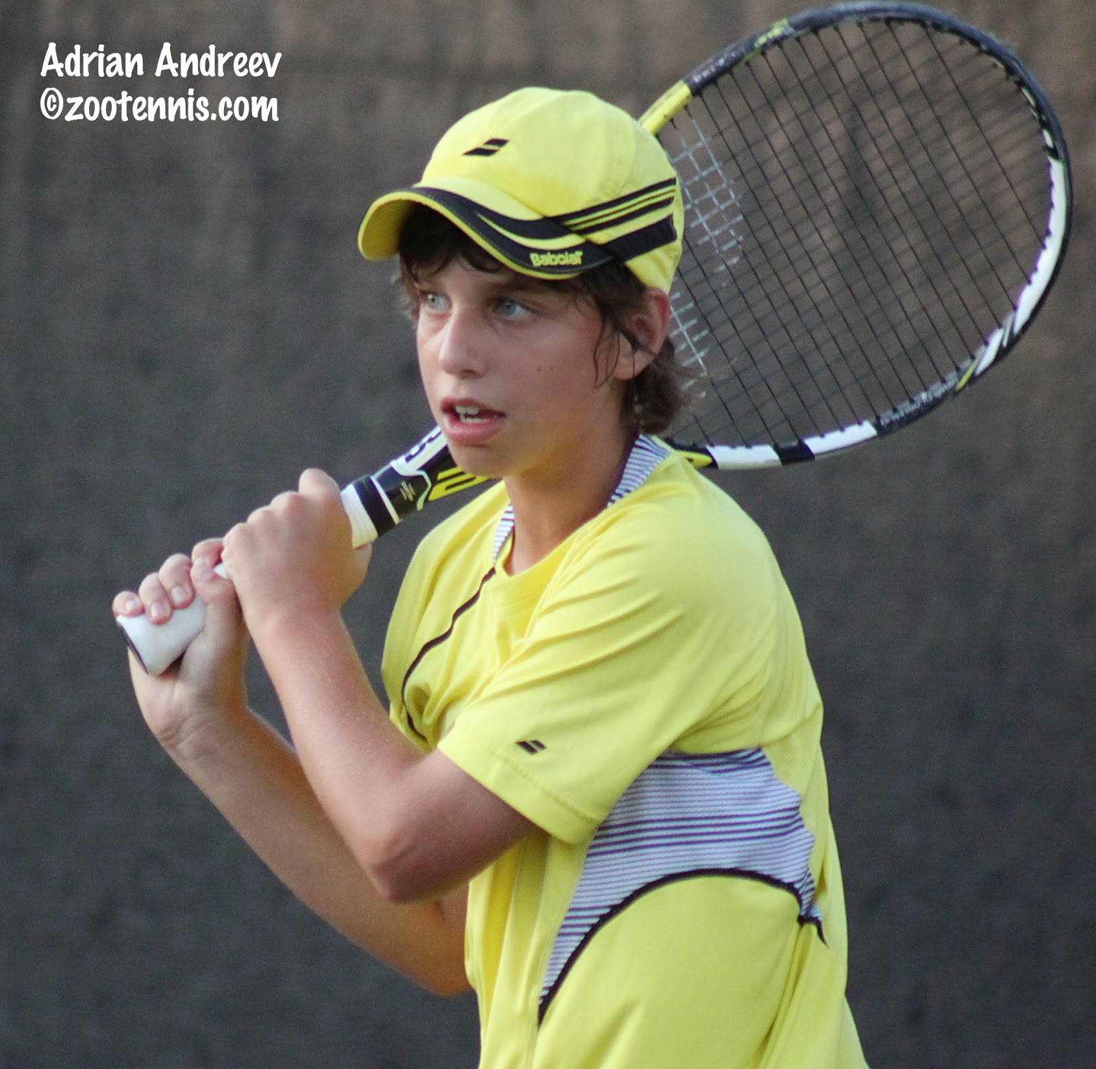 ZooTennis Top Two Seeds Breeze in Junior Orange Bowl Boys 14s, but No