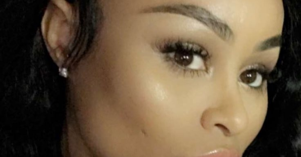 Rhymes With Snitch | Celebrity and Entertainment News | : Blac Chyna