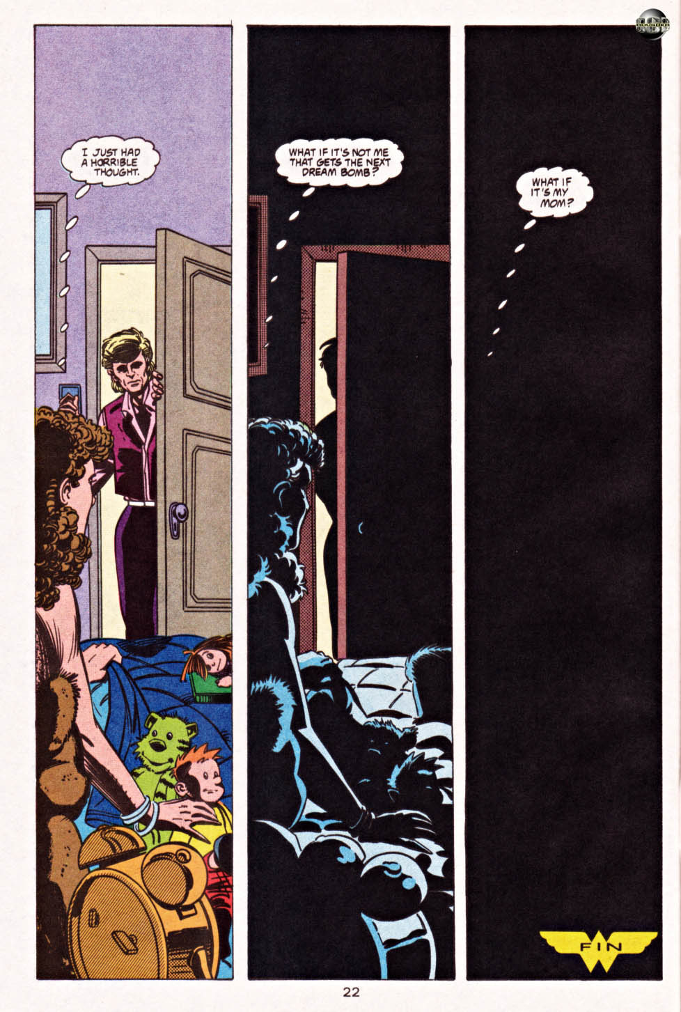 Wonder Woman (1987) 65 Page 22