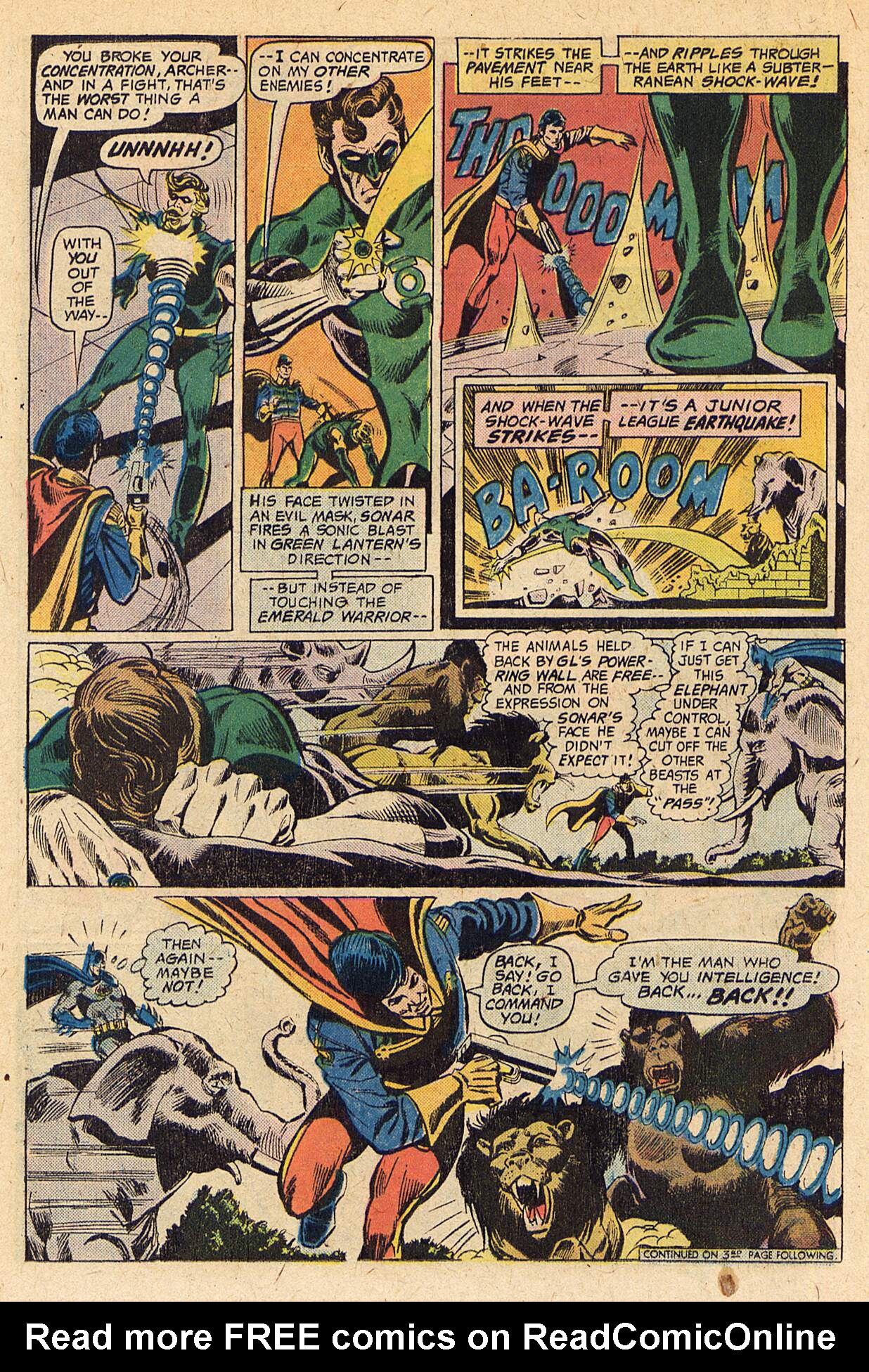 Justice League of America (1960) 132 Page 16