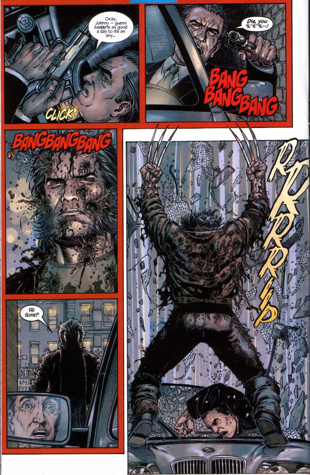 Read online Wolverine (1988) comic -  Issue #184 - 14