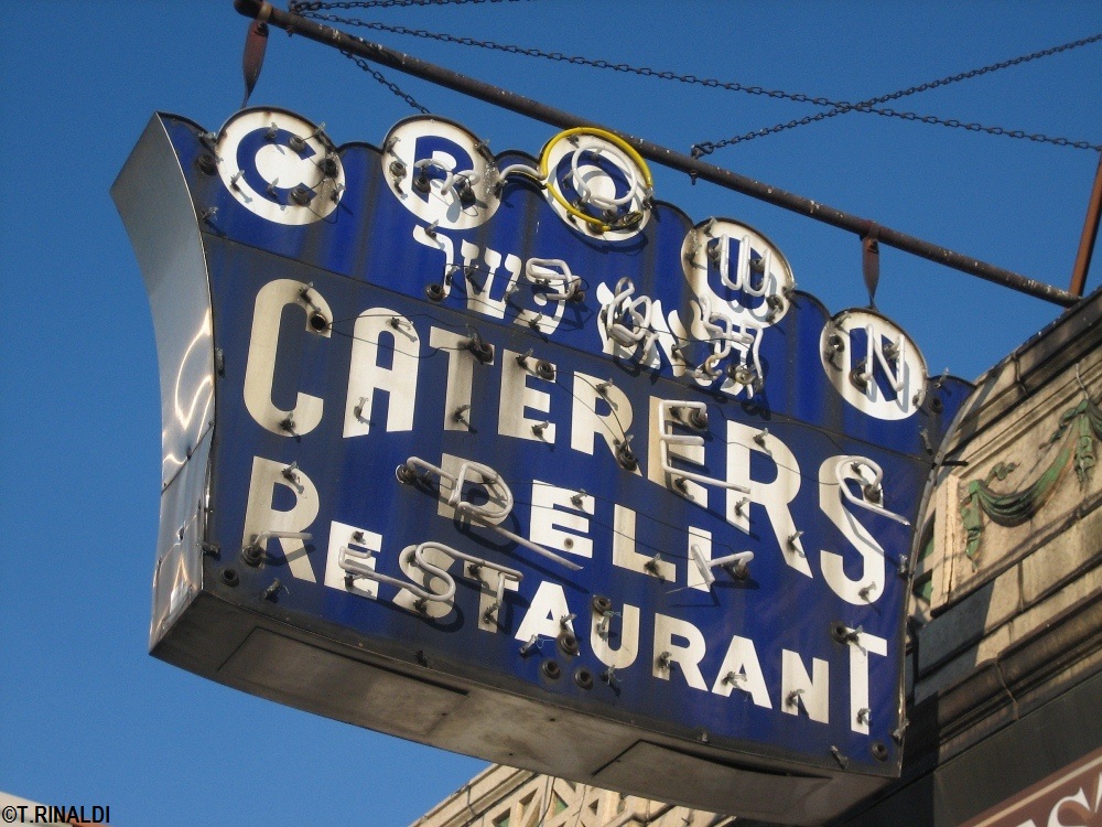 New York Neon: December 2012