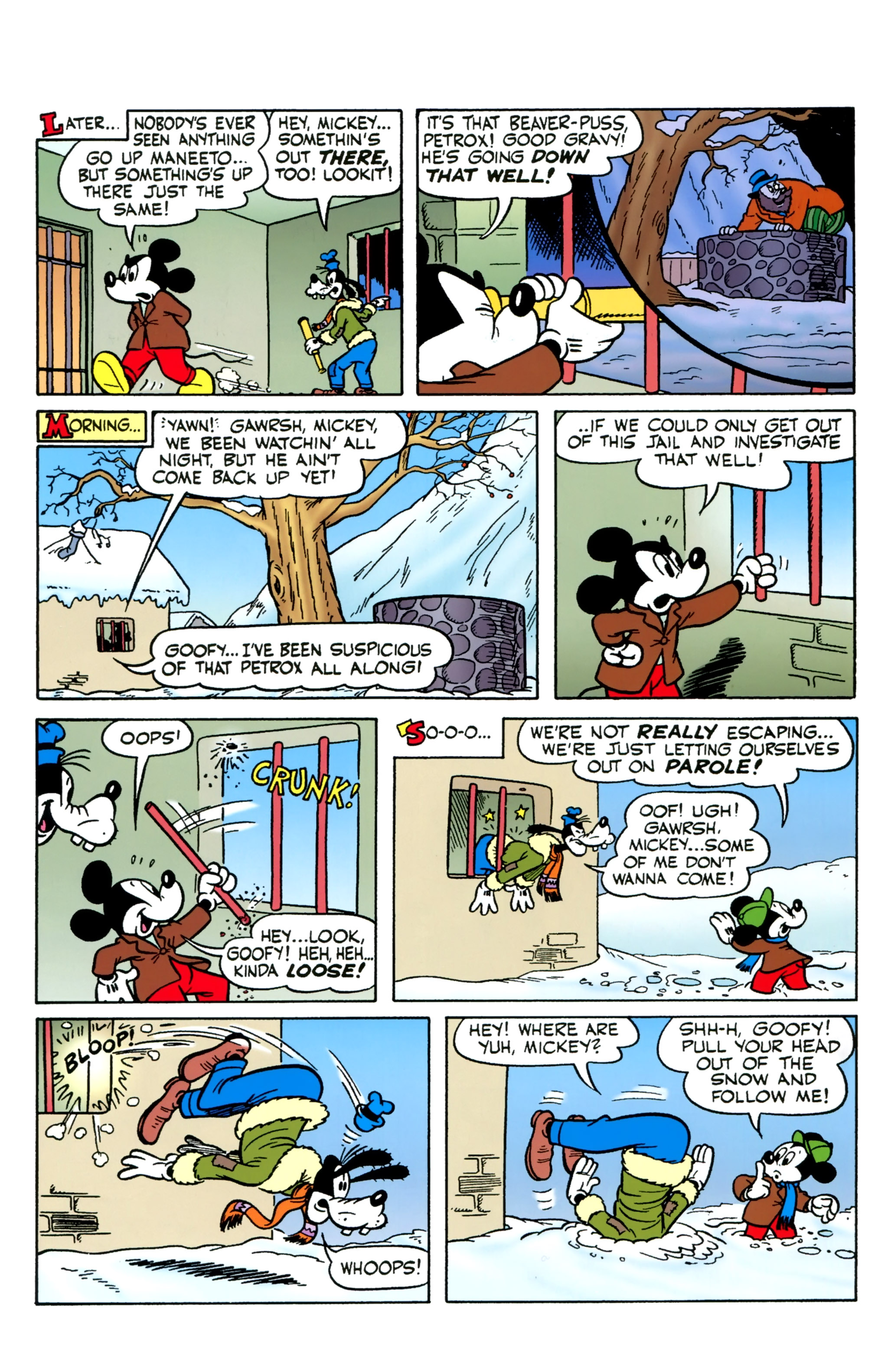 Mickey Mouse (2015) issue 5 - Page 15
