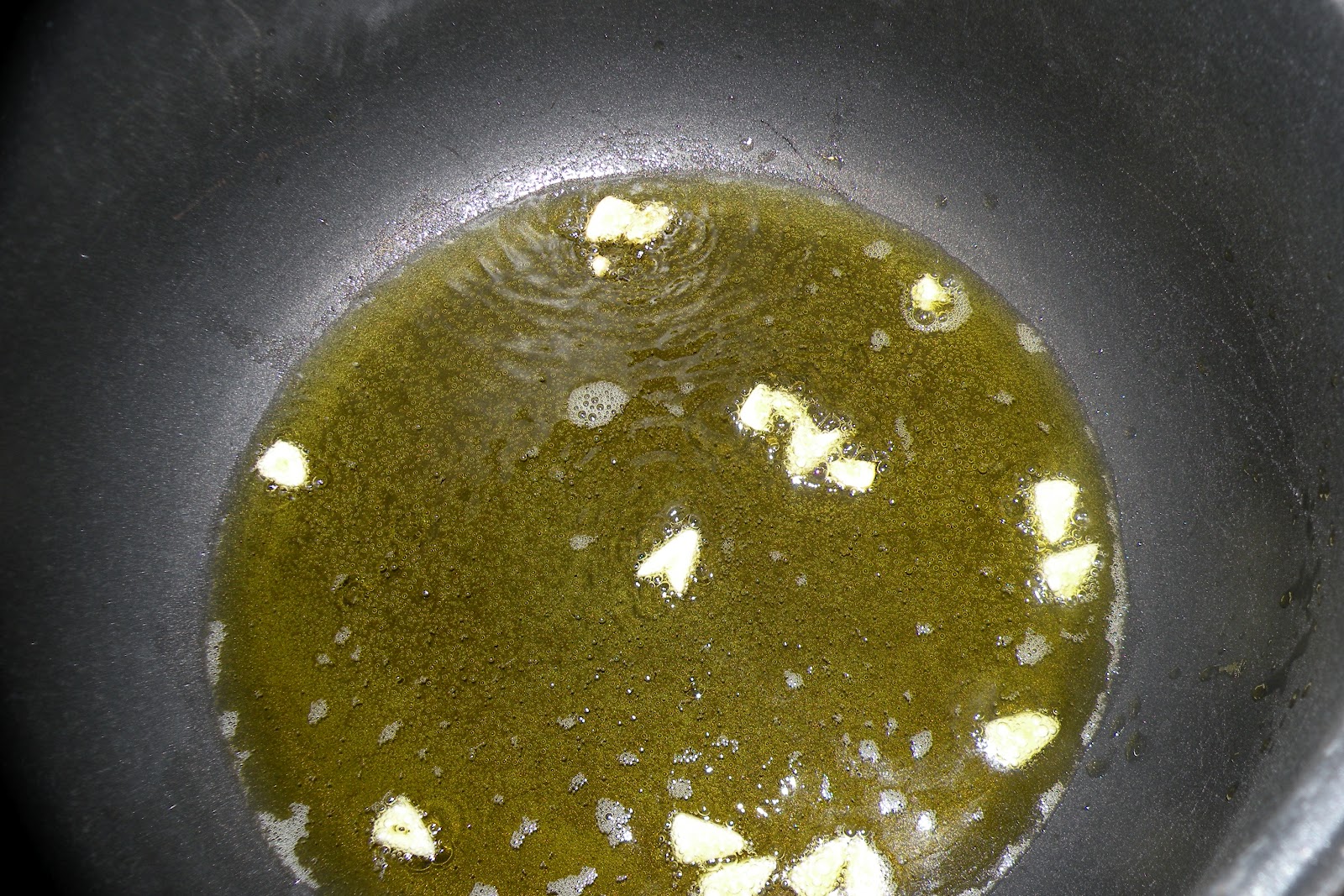 Potaje de garbanzos con espinacas y nacalao en la Comunidad de Cocina