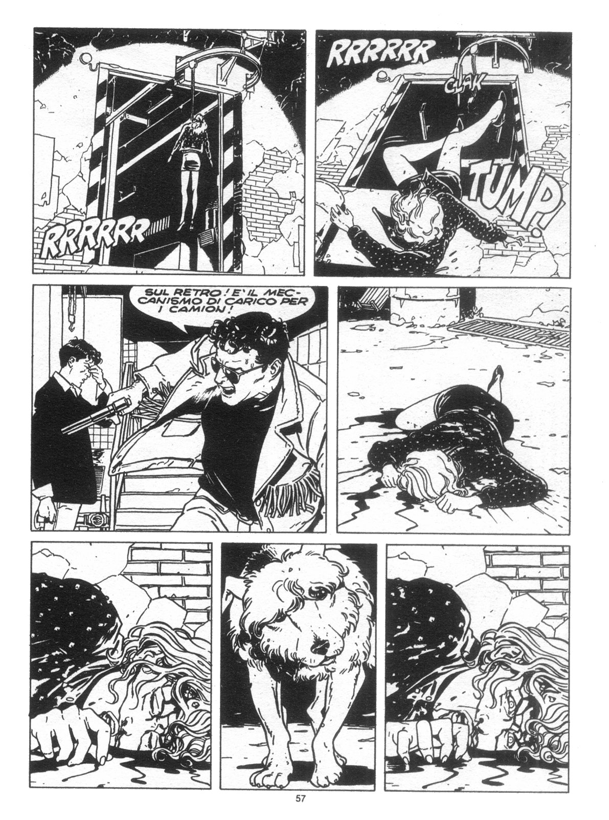 Dylan Dog (1986) issue 51 - Page 54