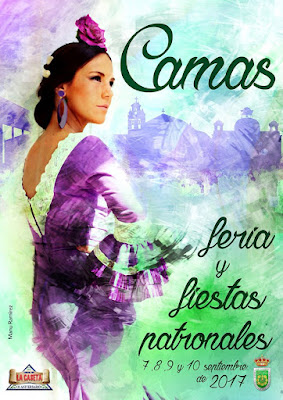 FERIA DE CAMAS 2017 - Manu Ramírez FERIA DE CAMAS 2017 - Manu Ramírez