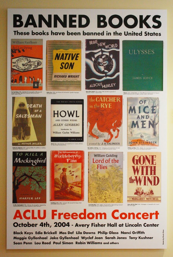 Gigi Pandian: Banned Books Week: Celebrating the Freedom to Read, Sept