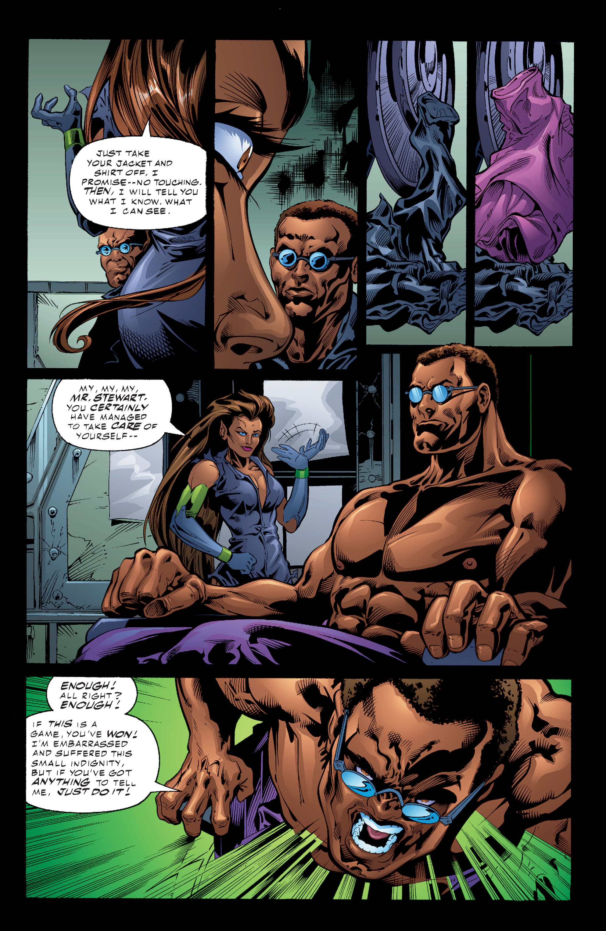 Green Lantern (1990) Issue #142 #152 - English 12