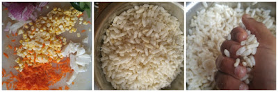 puffed rice upma4