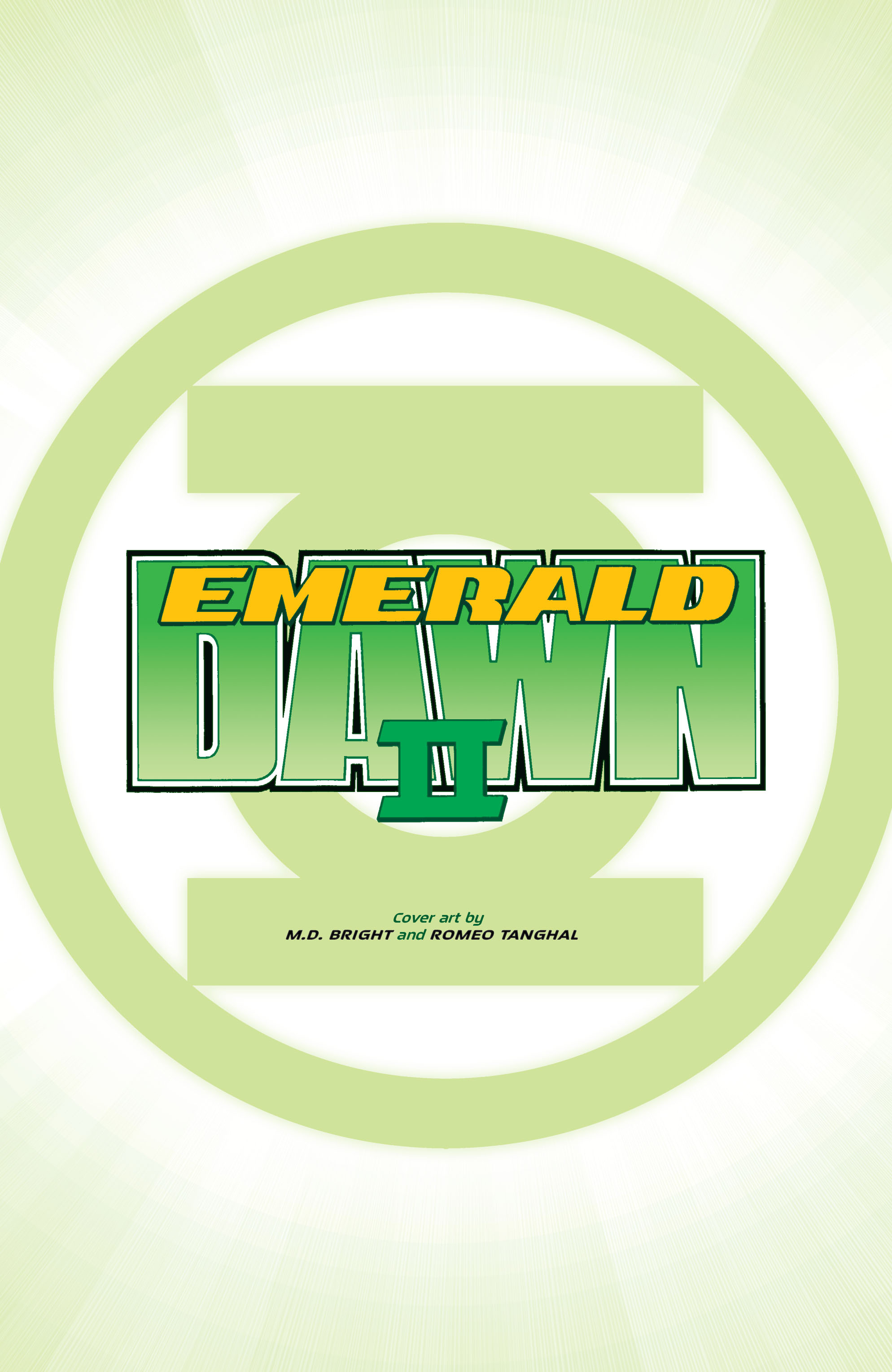 Read online Green Lantern: Hal Jordan comic -  Issue # TPB 1 (Part 2) - 81