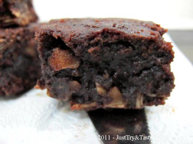 Resep Brownies Klasik Just Try Taste
