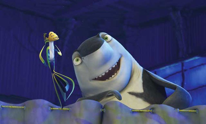 Shark Tale 2004 Full Movie Watch in HD Online for Free ...