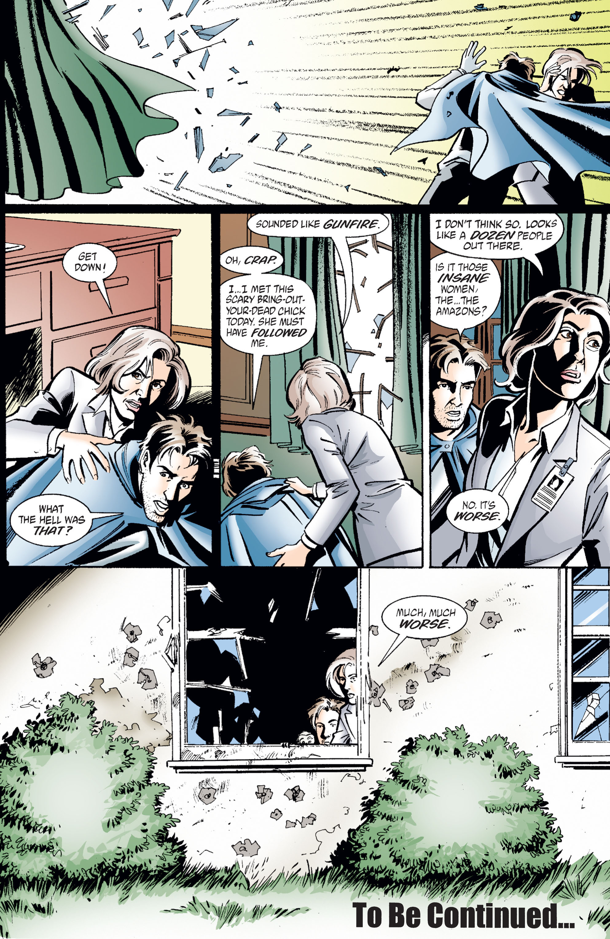 Y: The Last Man (2002) issue TPB 1 - Page 59
