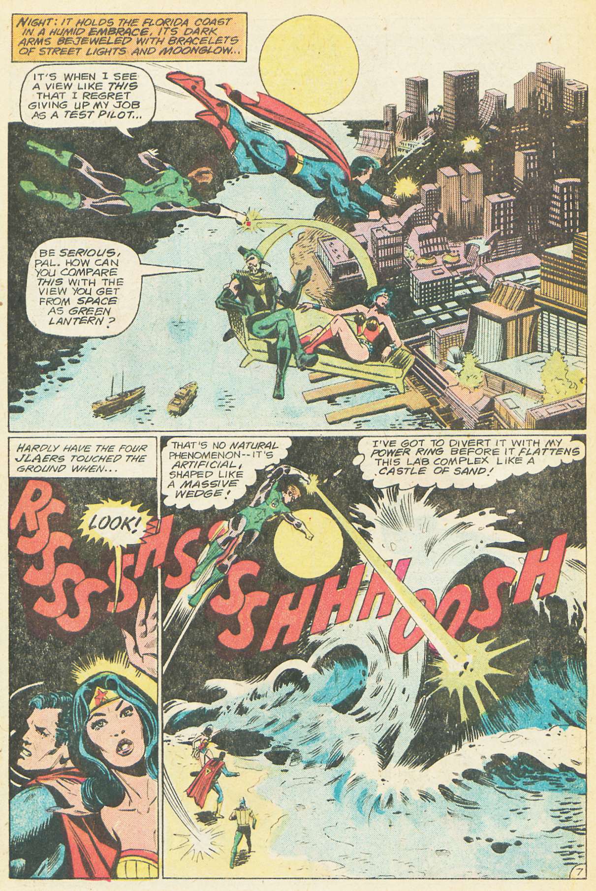 Justice League of America (1960) 162 Page 7