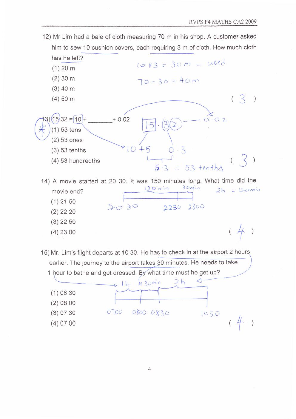 Algebra for dummies picture