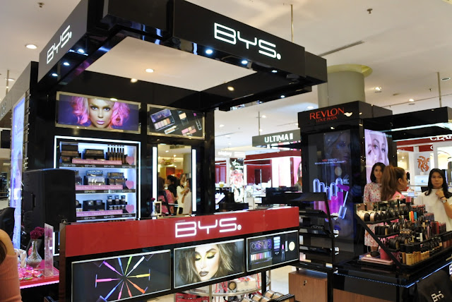 Grand Opening BYS Cosmetics Store Bandung