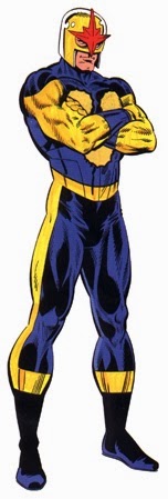 ¿Quien es quien? DC Comics: NOVA