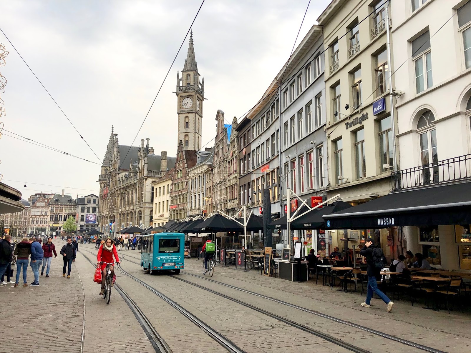 Kathleen S Fashion Fix Four Days In Belgium Brussels Ghent