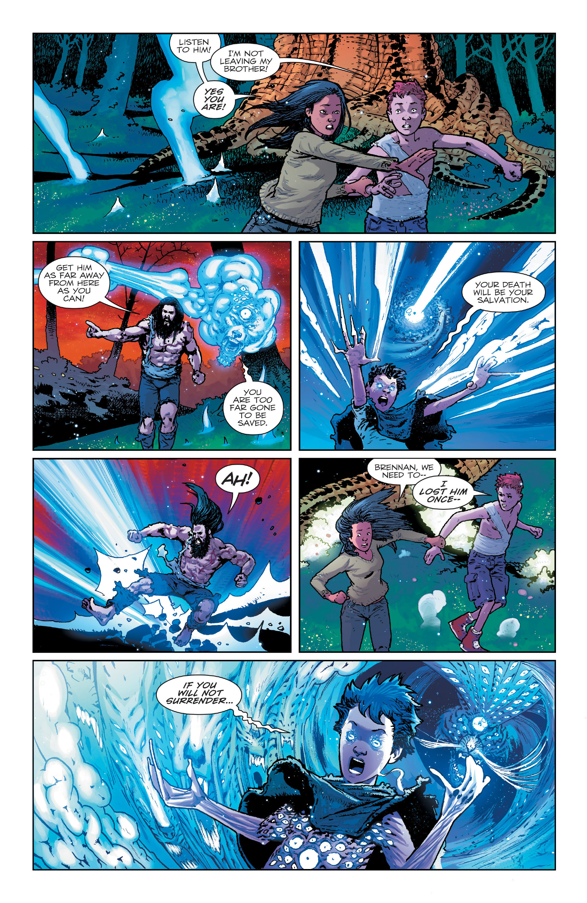 Birthright (2014) issue 10 - Page 16