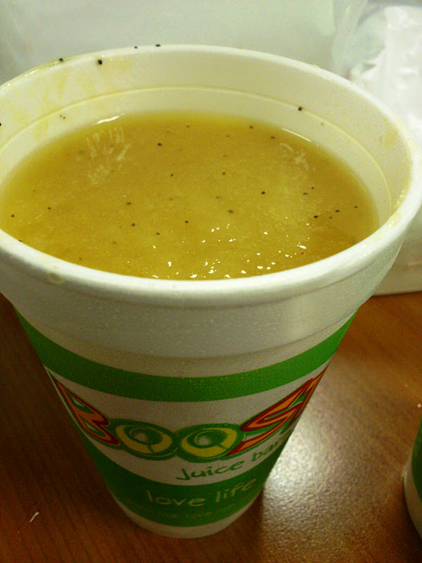 Boost Juice Bars KLCC