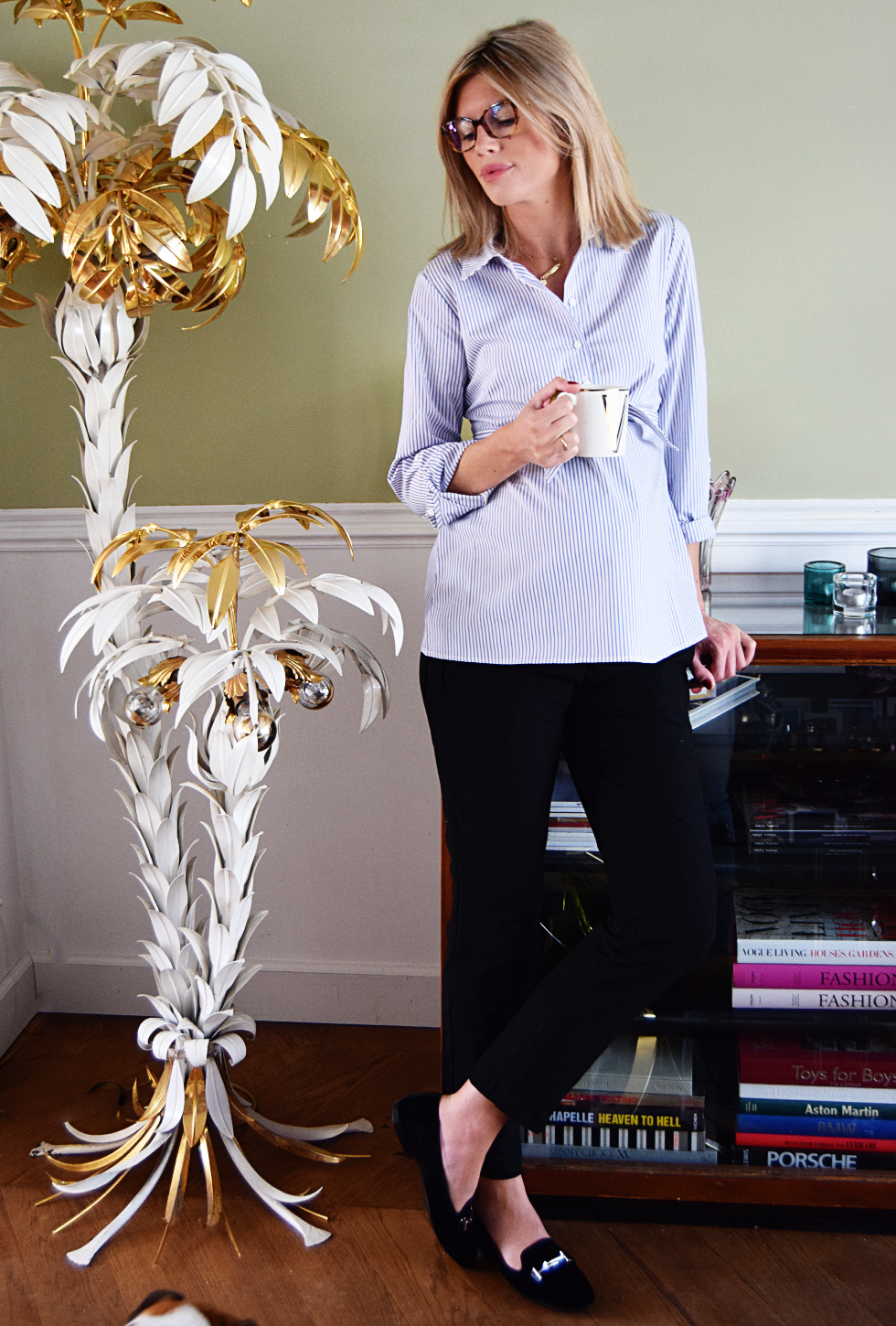 Outfit of the day, Mamalicious, Cartier, Tod's, ootd, style, maternity, pregnancy, bump