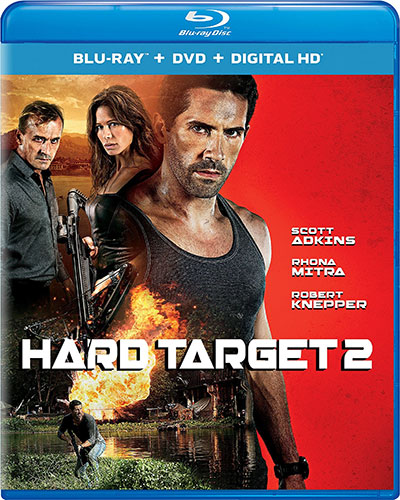 Hard Target 2 (2016) 720p BDRip Dual Audio Latino-Inglés [Subt. Esp] (Acción. Thriller)