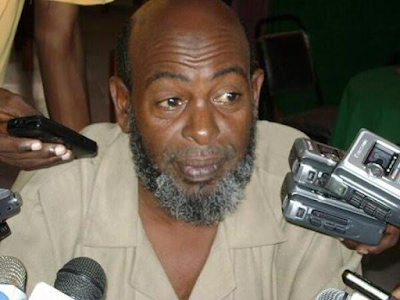Photo: 57-year-old former Somali politician behind Mogadishu UN and Airport suicide attack