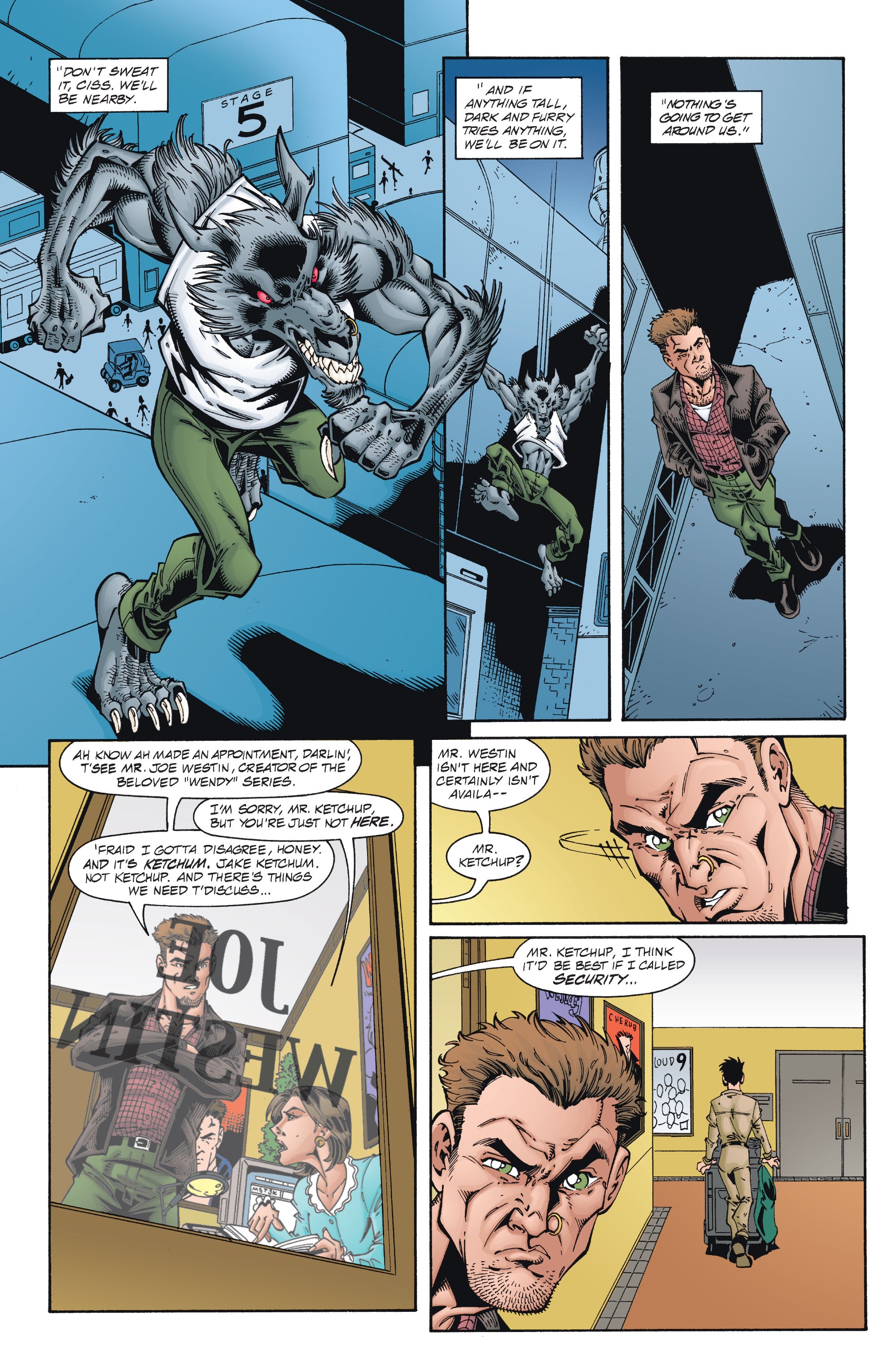 Read online Young Justice (1998) comic -  Issue # _TPB Book 5 (Part 1) - 40