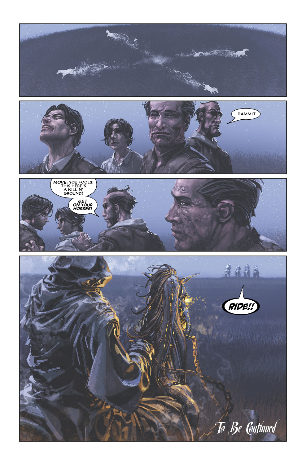 Ghost Rider: Trail of Tears issue 3 - Page 24