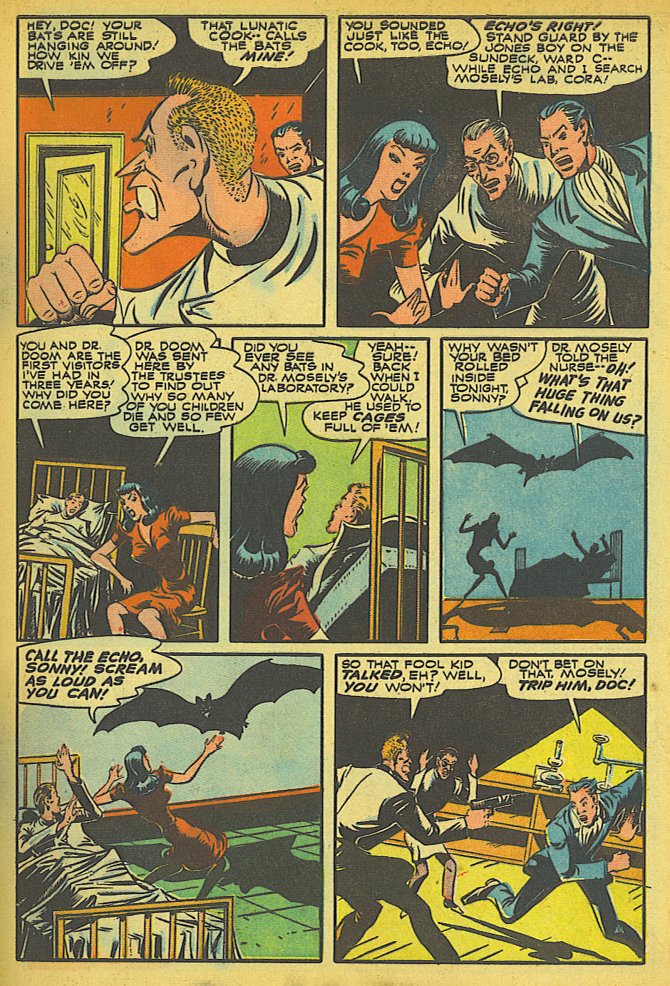 Read online Dynamic Comics comic -  Issue #19 - 12