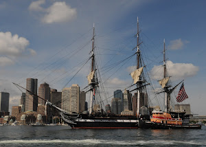 "OLD IRONSIDES"  IS STILL A COMMISSIONED WARSHIP