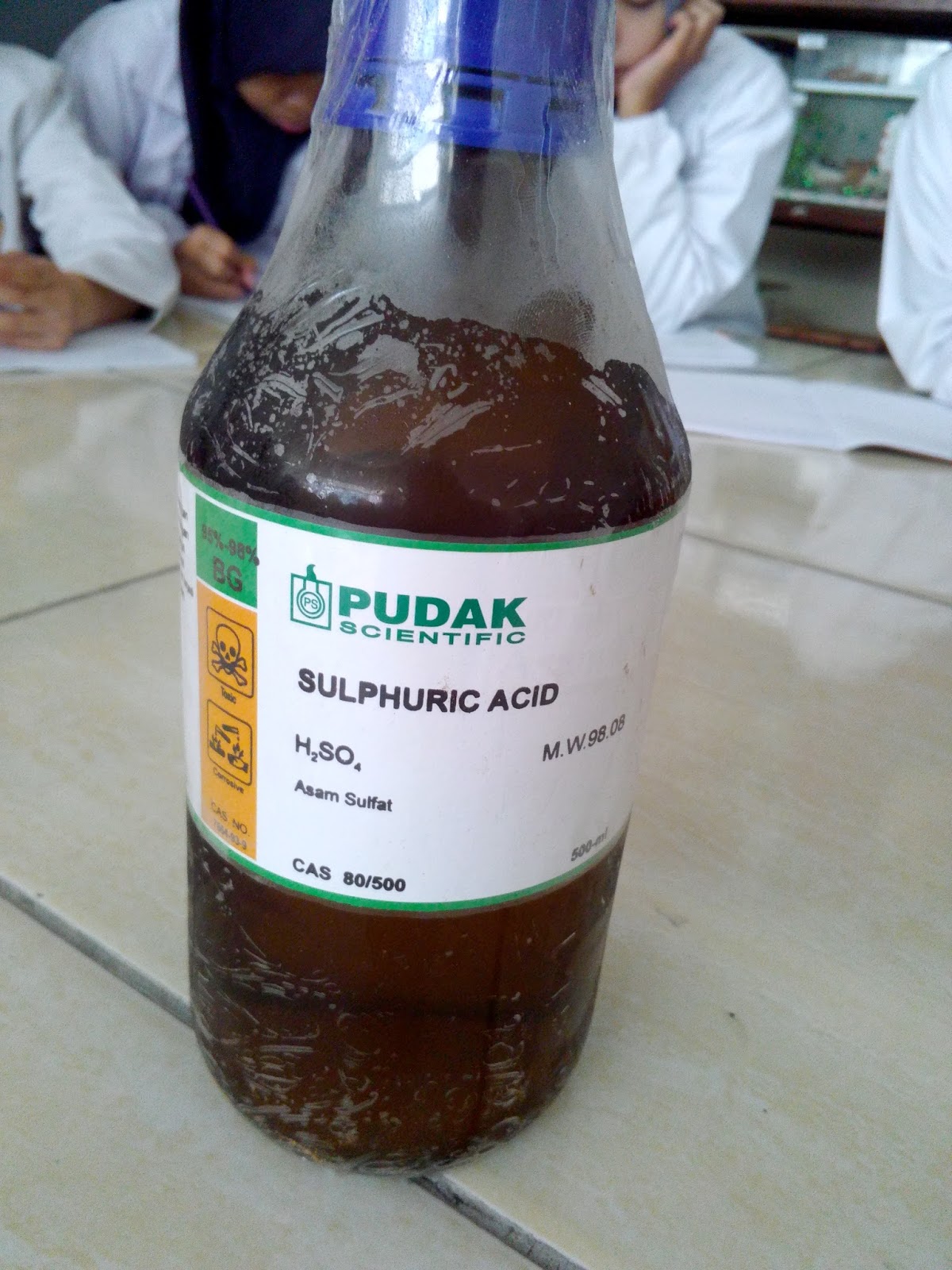 BAHAN LABORATORIUM BIOLOGI DAN FUNGSINYA