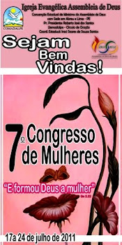 PR.FERREIRINHA MINISTRANDO NO 7º CONGRESSO DE MULHERES EM ABREU E LIMA - PE