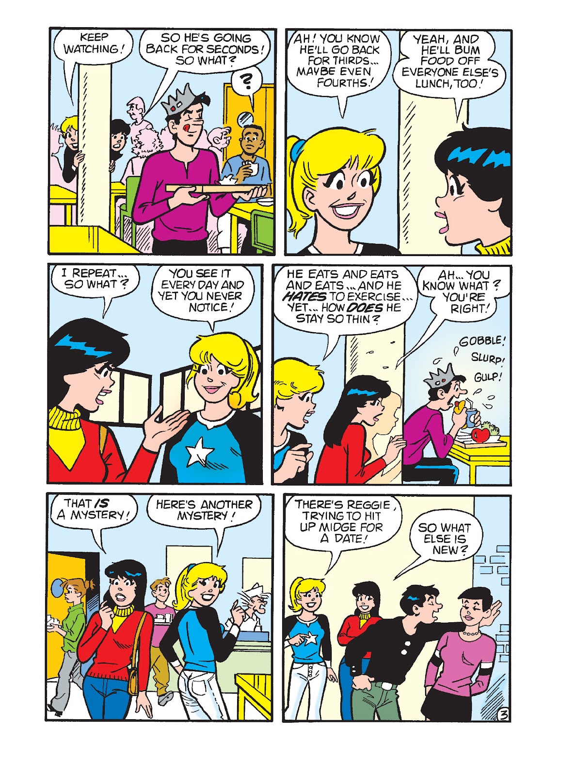 Archie 75th Anniversary Digest issue 3 - Page 182
