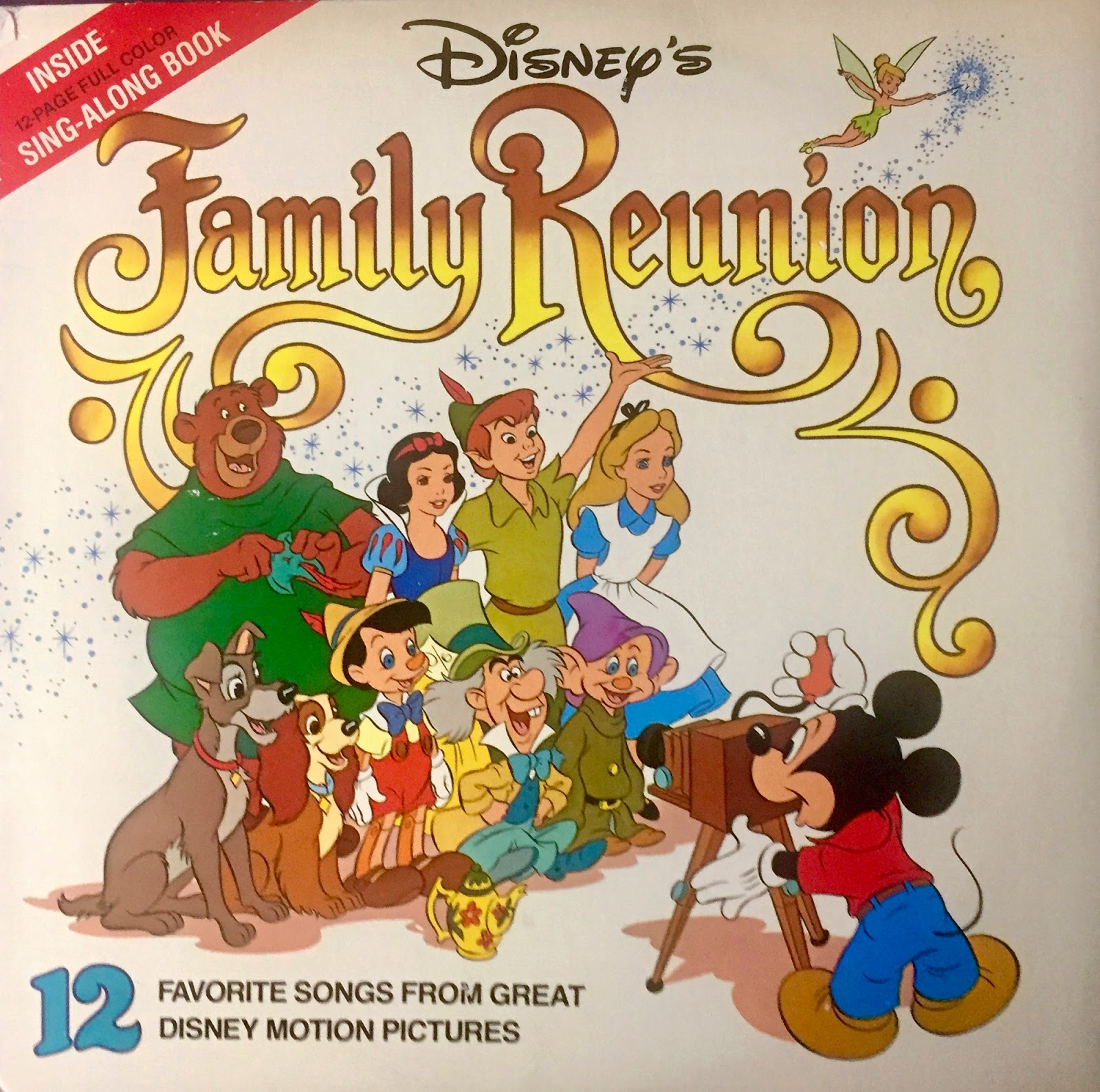 Filmic Light Snow White Archive Kraft Family Reunion 25th