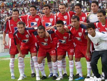 Fútbol en América ESTUDIANTES de Mérida Fútbol Club