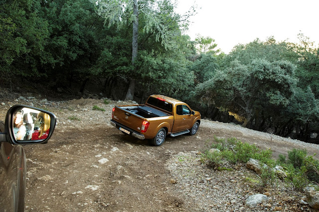 Nissan NP300 Navara