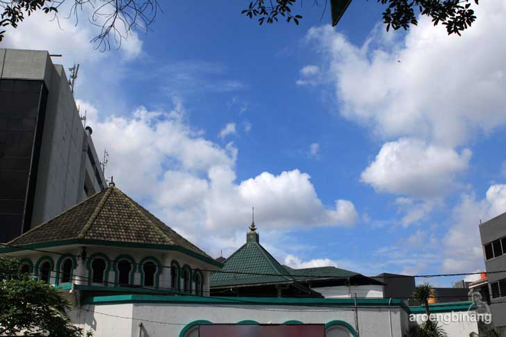 masjid kebon jeruk jakarta
