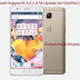 Download and Install OxygenOS 4.0.1 OTA Update for OnePlus 3T