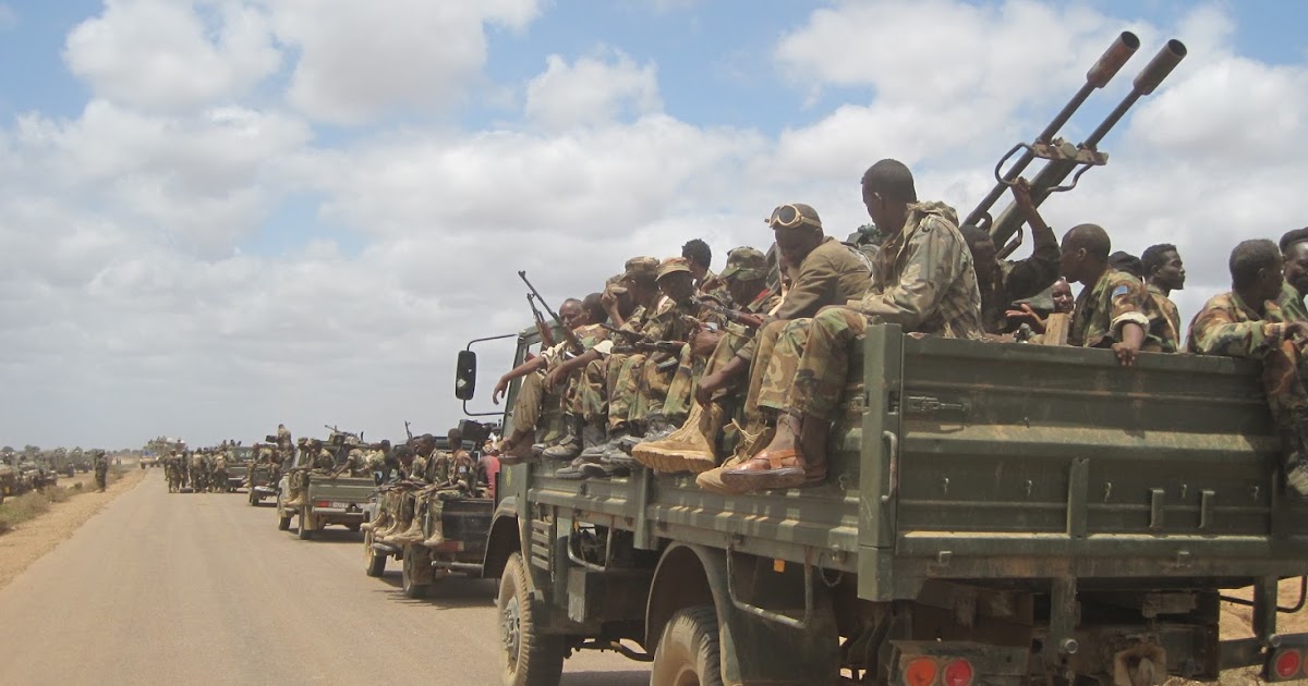 Ethiopian regime moving army, heavy artillery to Eritrean border Madote