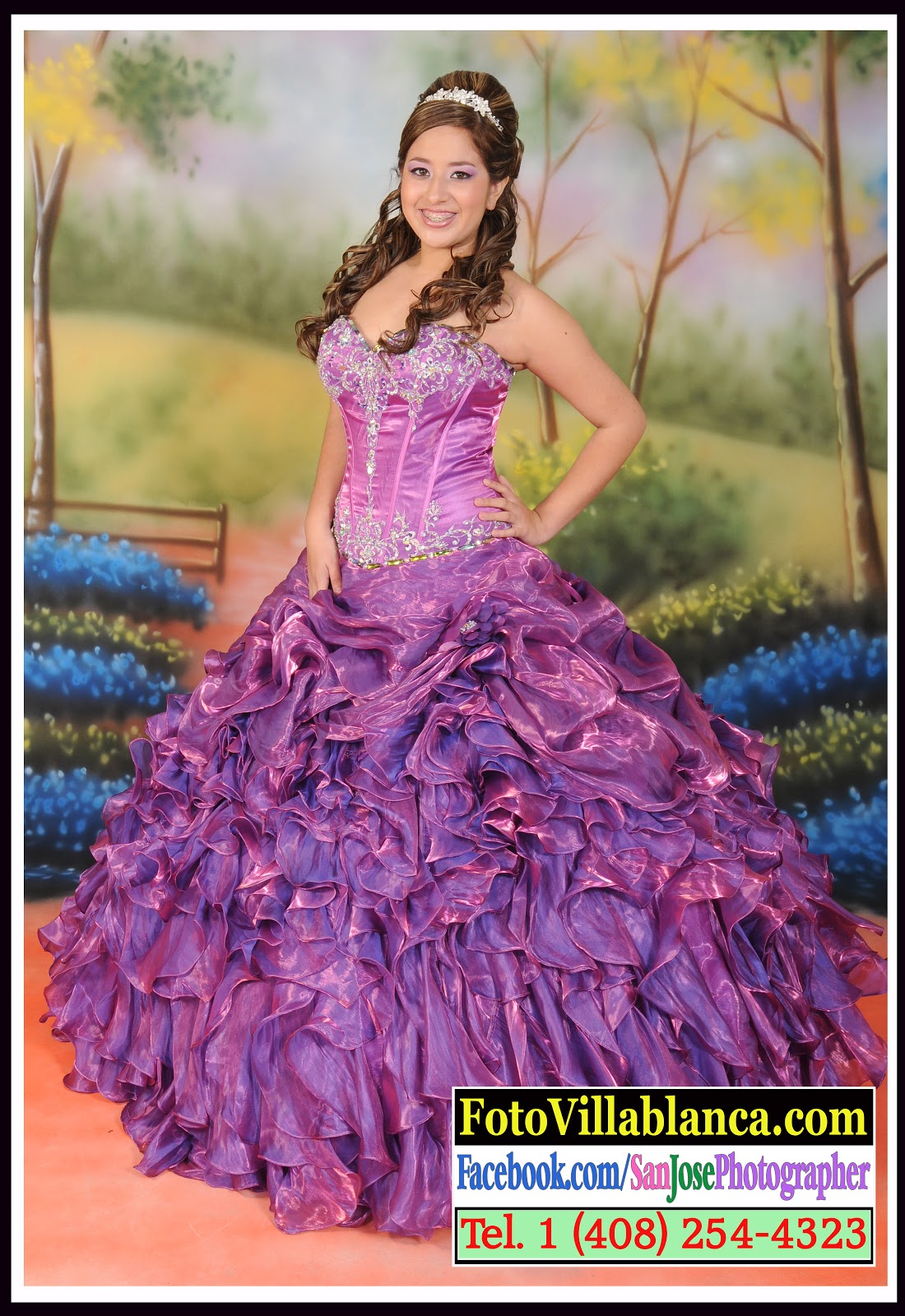 San Jose California Weddings Quinceaneras
