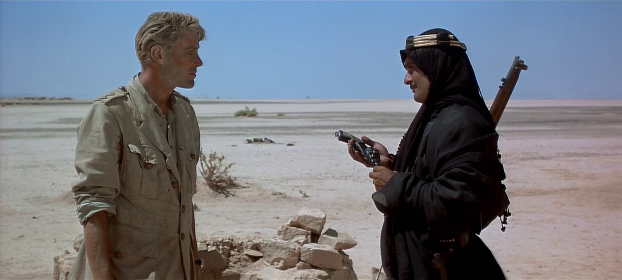 Rays Filme - Klassiker: Lawrence von Arabien