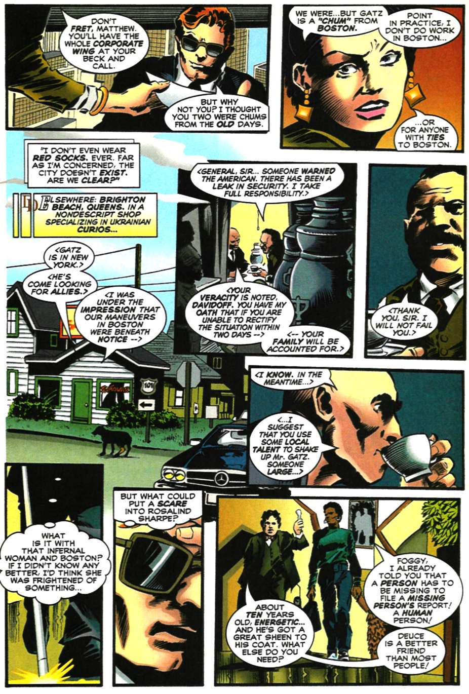 Daredevil (1964) 368 Page 8