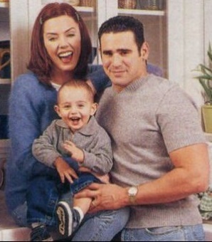 NYSocBoy's Beefcake and Bonding: Justin Morrit, the Guy Who Shared Rob Lowe